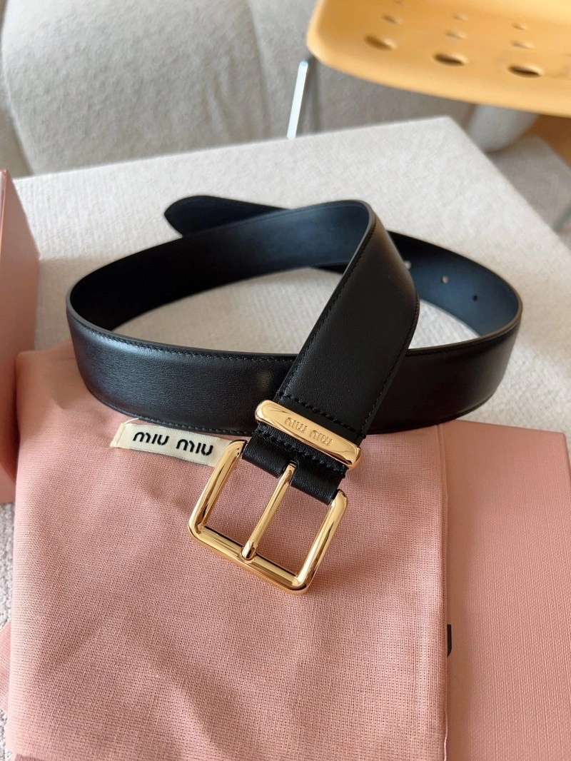 Miu Miu Belts Colorful 302288