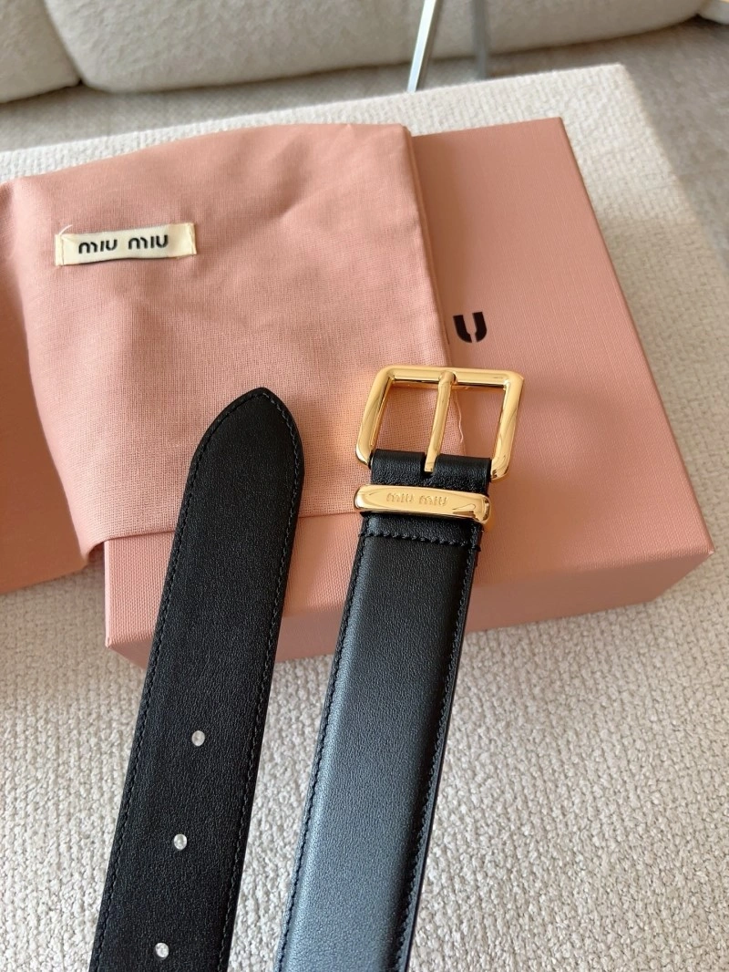 Miu Miu Belts Colorful 302288