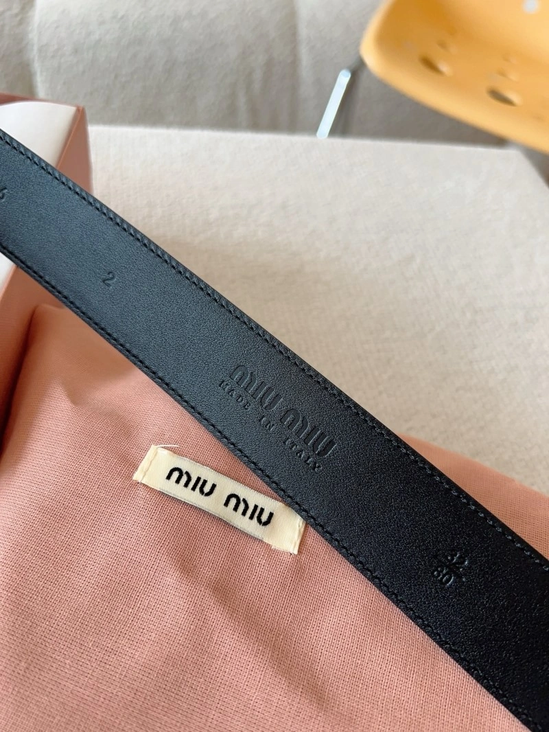 Miu Miu Belts Colorful 302288
