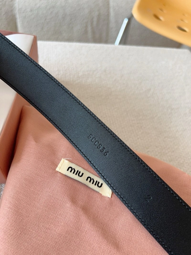 Miu Miu Belts Colorful 302288