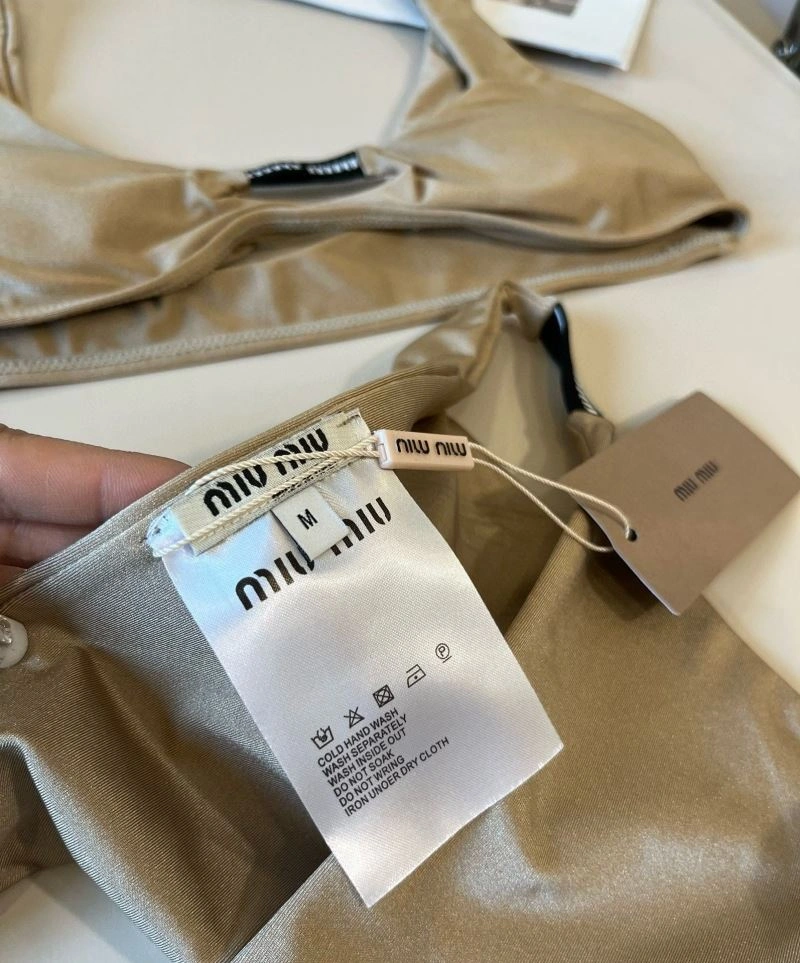 Compact Miu Miu Bikins 256032