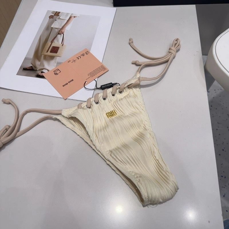 Effortless Miu Miu Bikins 255746
