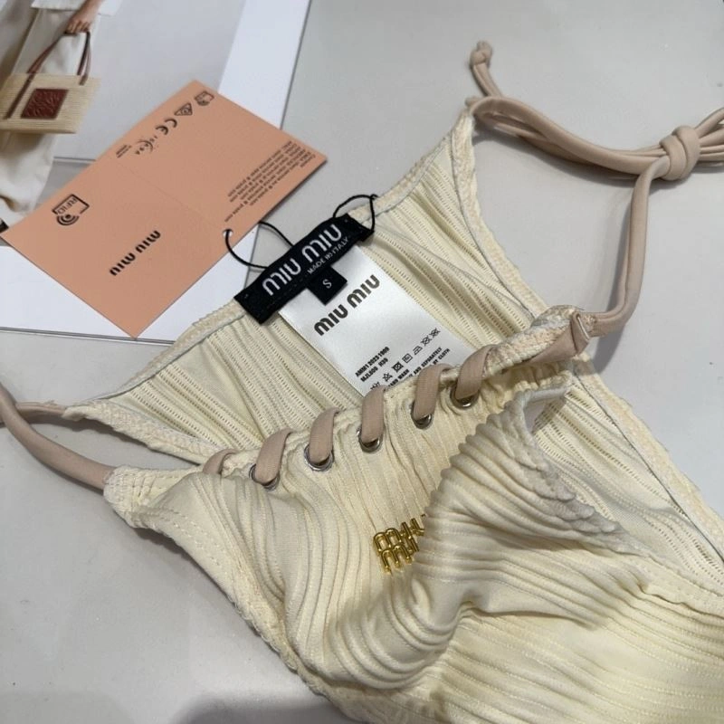 Effortless Miu Miu Bikins 255746