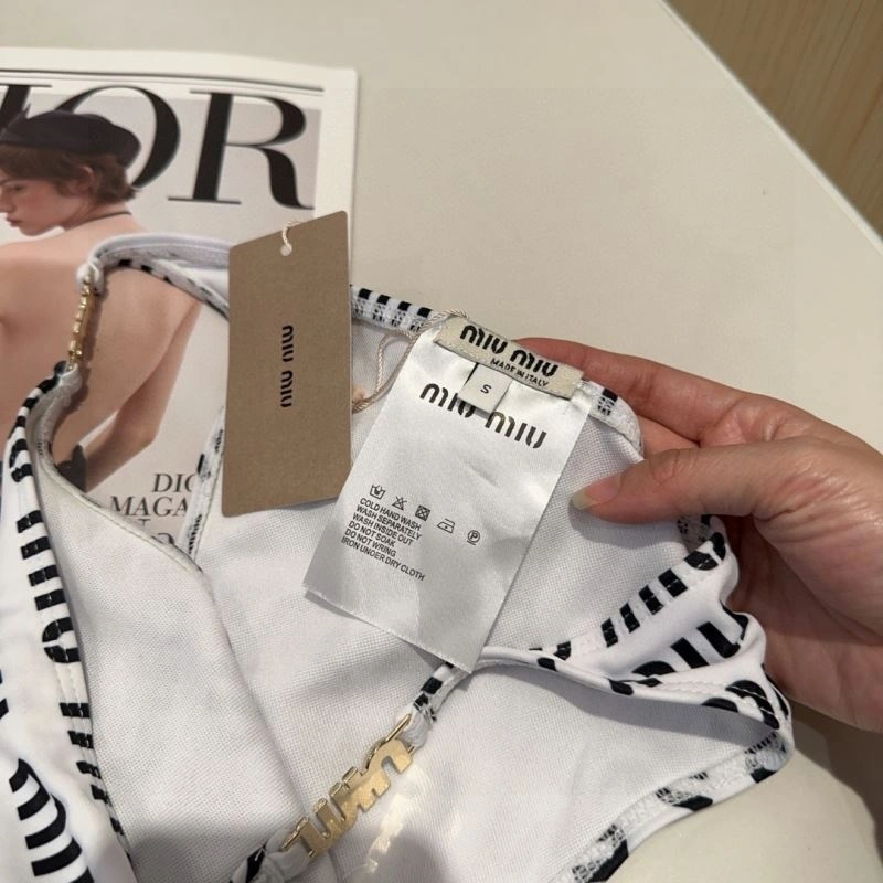 Miu Miu Bikins WrinkleFree 255741