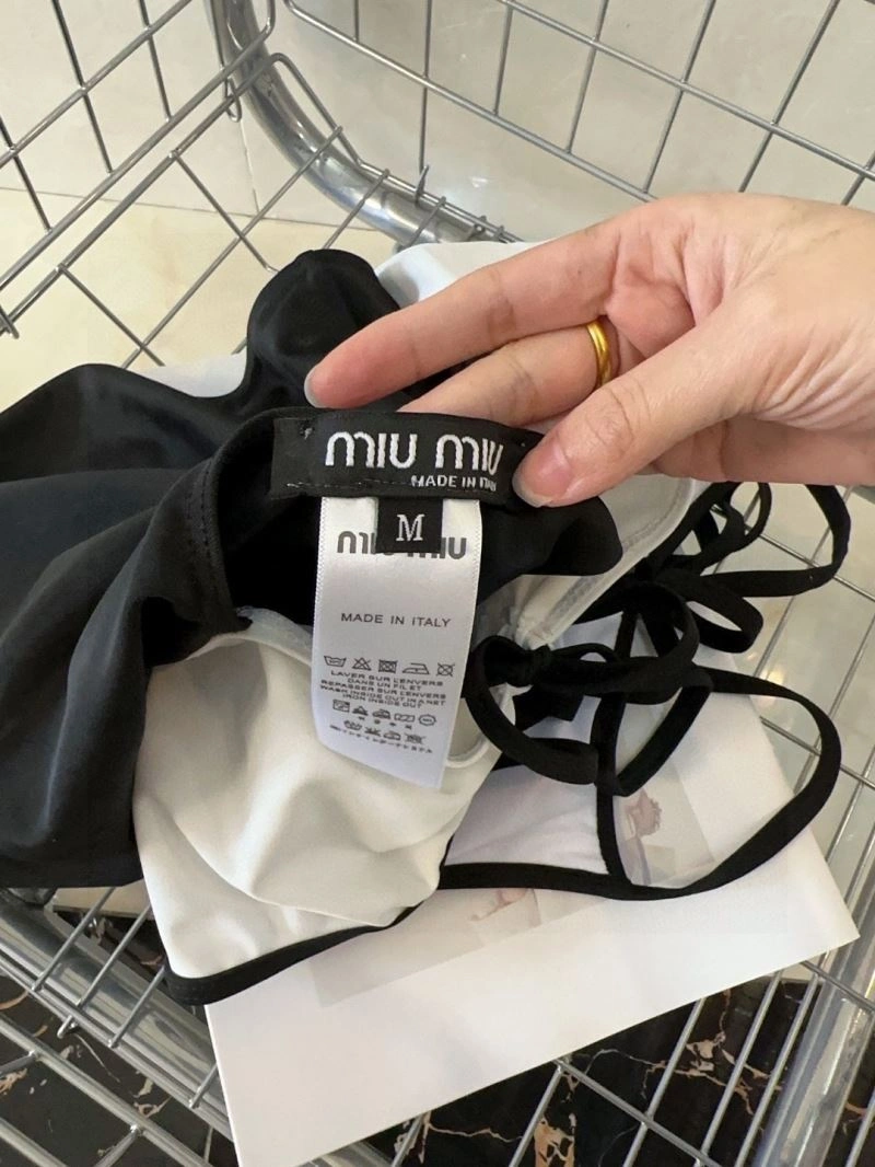 Miu Miu Bikins Flexible 255734