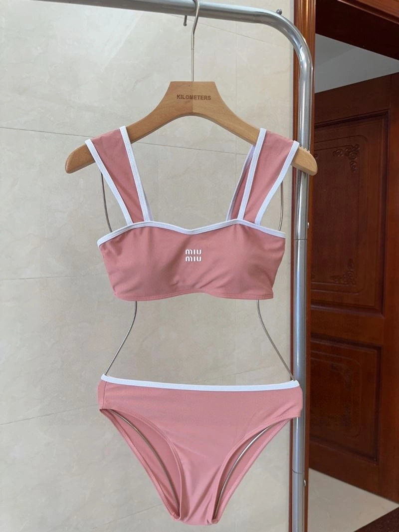 Breathable Miu Miu Bikins 256219