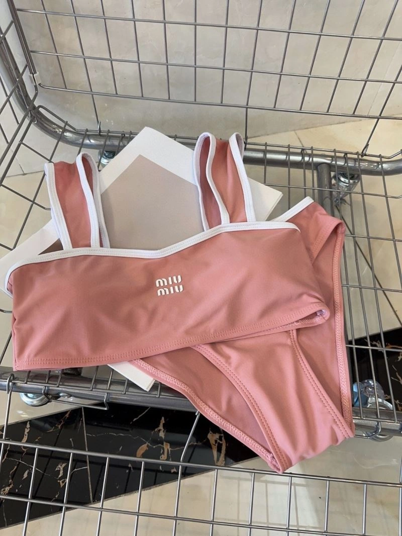 Breathable Miu Miu Bikins 256219
