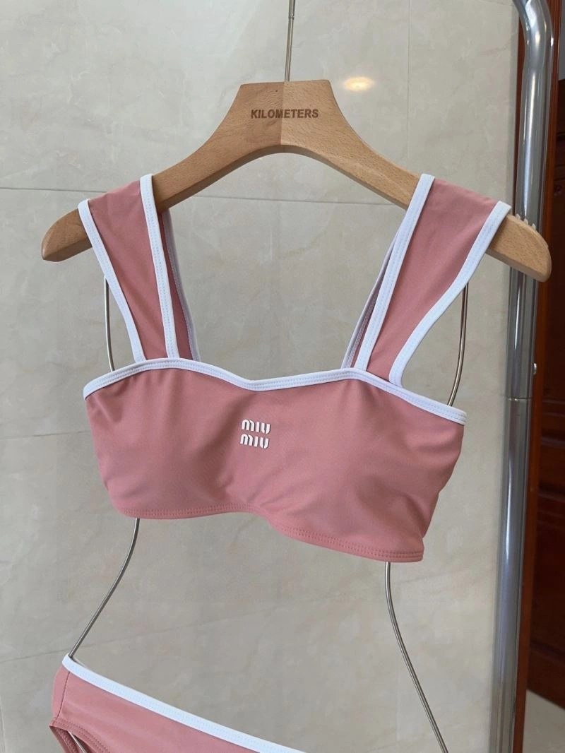 Breathable Miu Miu Bikins 256219