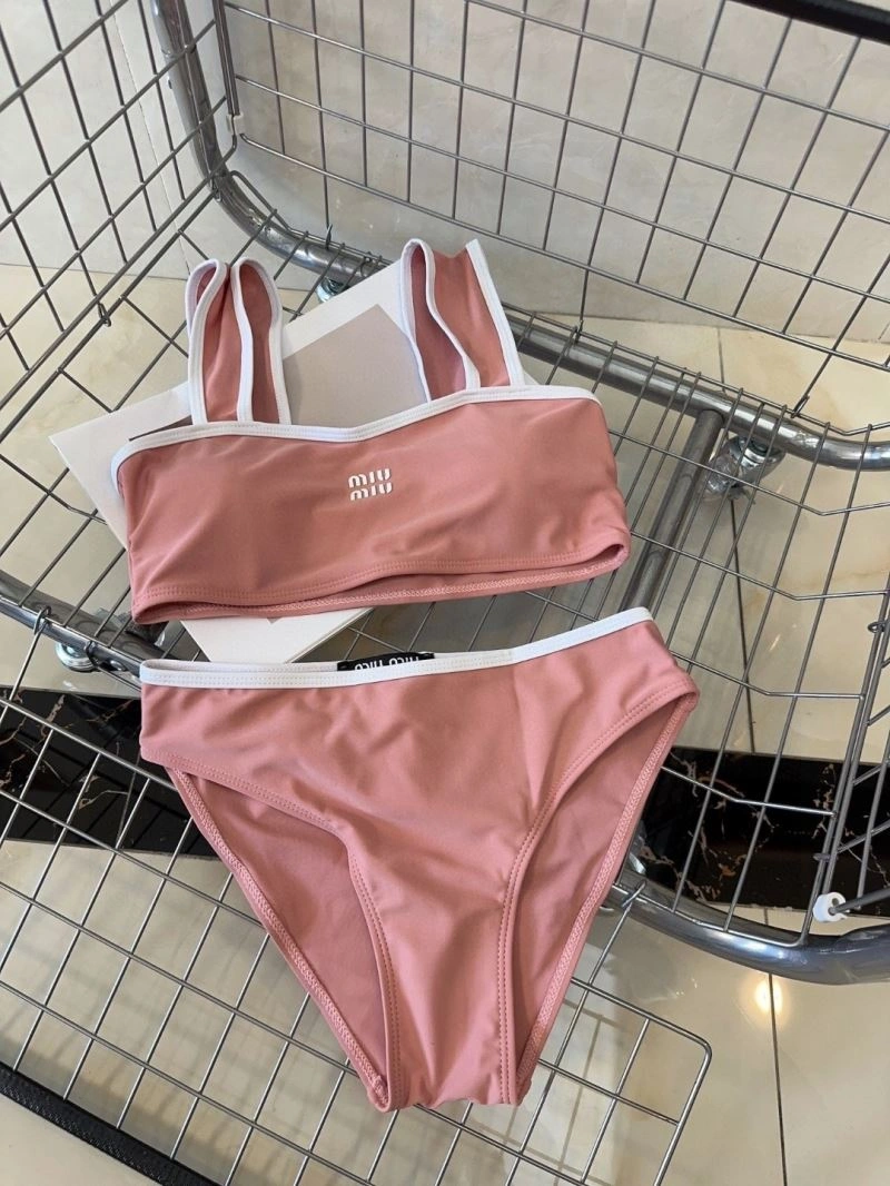 Breathable Miu Miu Bikins 256219