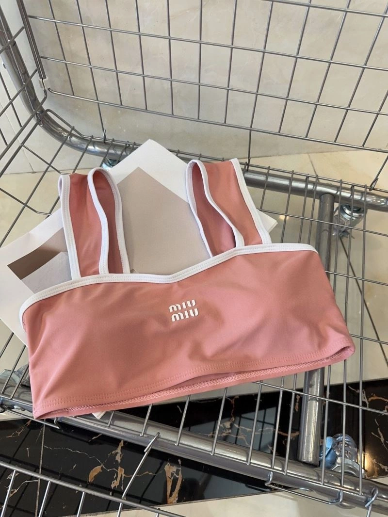 Breathable Miu Miu Bikins 256219