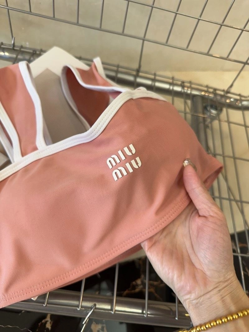Breathable Miu Miu Bikins 256219