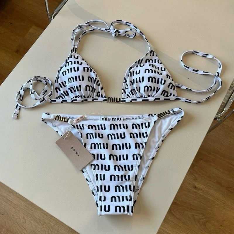 Stylish Miu Miu Bikins 256216