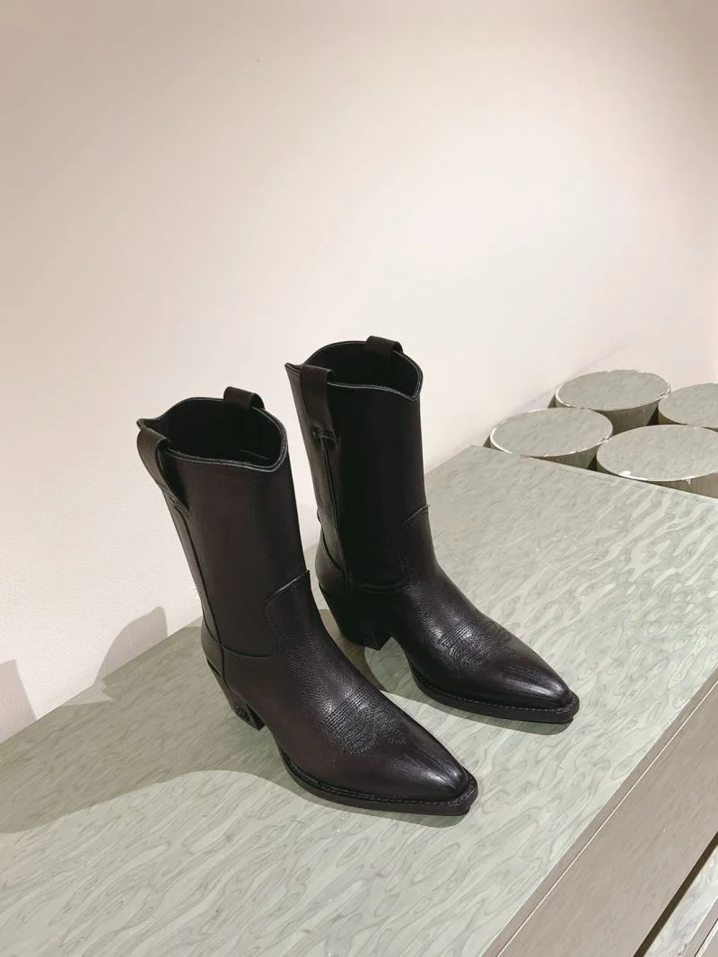 Modern Miu Miu Boots 15486