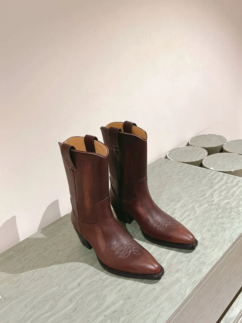 Soft Miu Miu Boots 15494