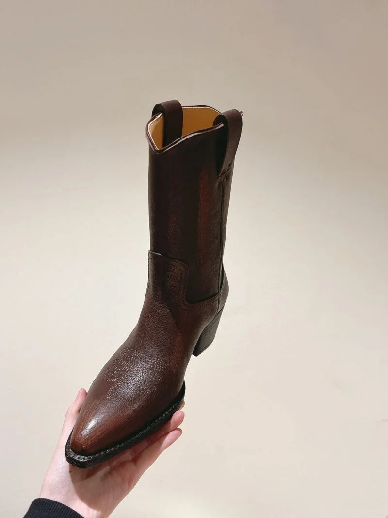 Soft Miu Miu Boots 15494
