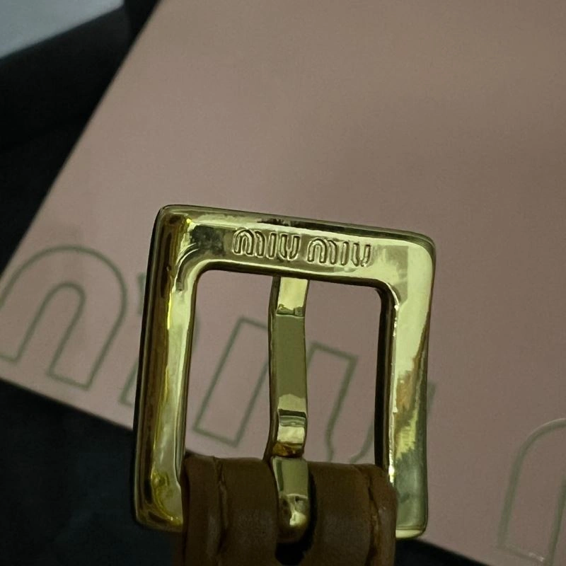 Miu Miu Bracelets Sophisticated 212899