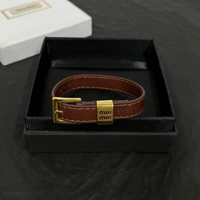 Miu Miu Bracelets Trendsetting 212897