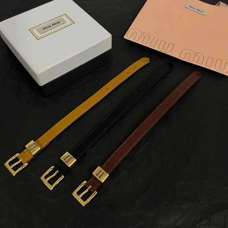 Miu Miu Bracelets Trendsetting 212897