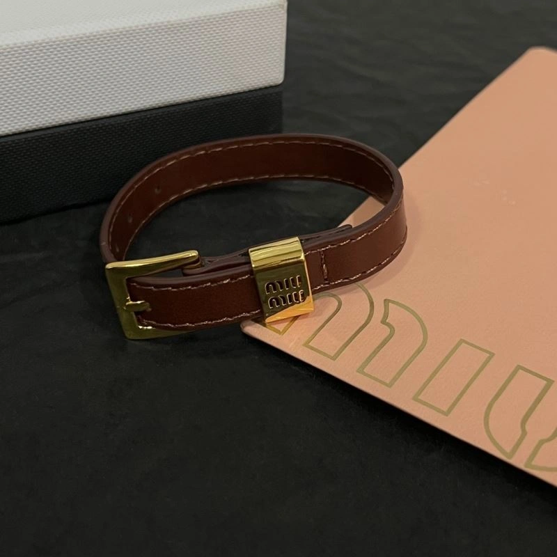 Miu Miu Bracelets Trendsetting 212897
