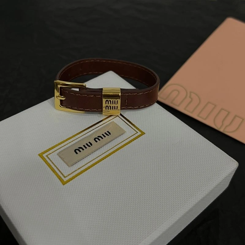 Miu Miu Bracelets Trendsetting 212897