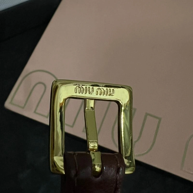 Miu Miu Bracelets Trendsetting 212897