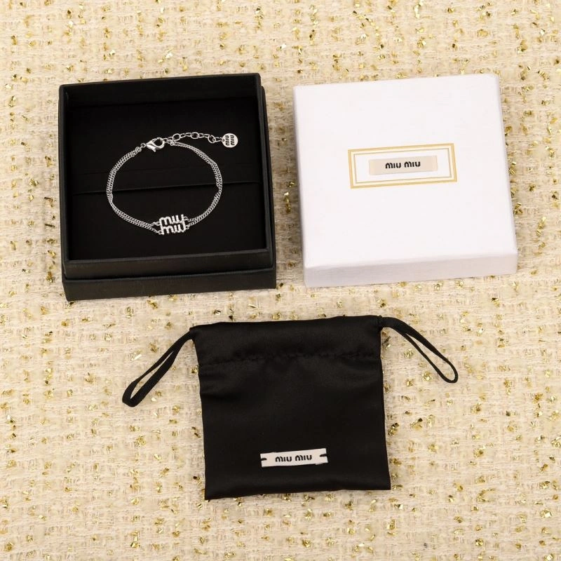 Miu Miu Bracelets Cozy 212895