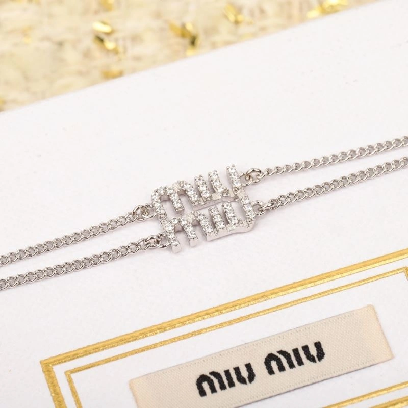 Miu Miu Bracelets Cozy 212895