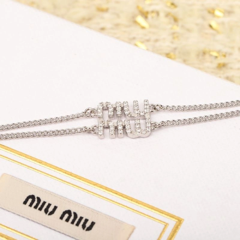 Miu Miu Bracelets Cozy 212895