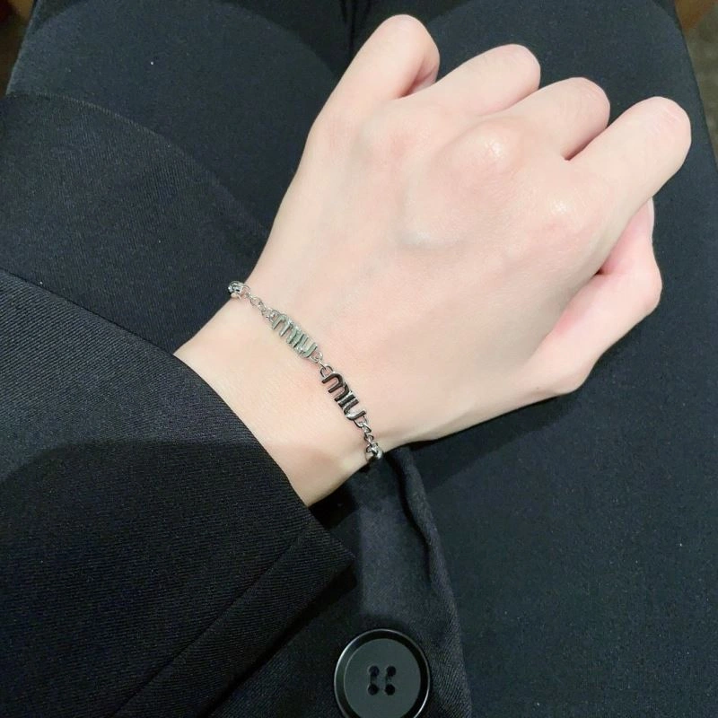 Miu Miu Bracelets Efficient 212891