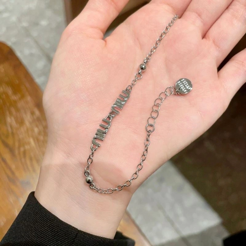 Miu Miu Bracelets Efficient 212891