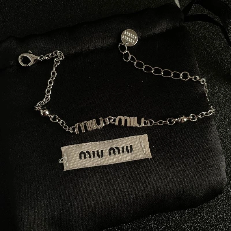 Miu Miu Bracelets Efficient 212891