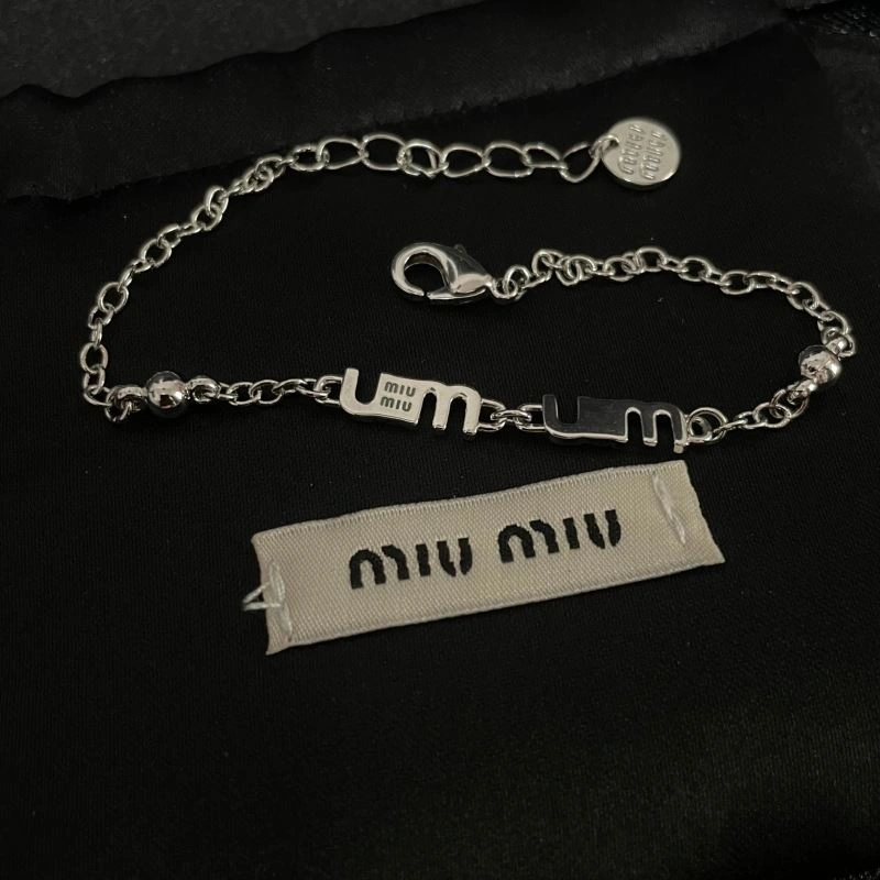 Miu Miu Bracelets Efficient 212891