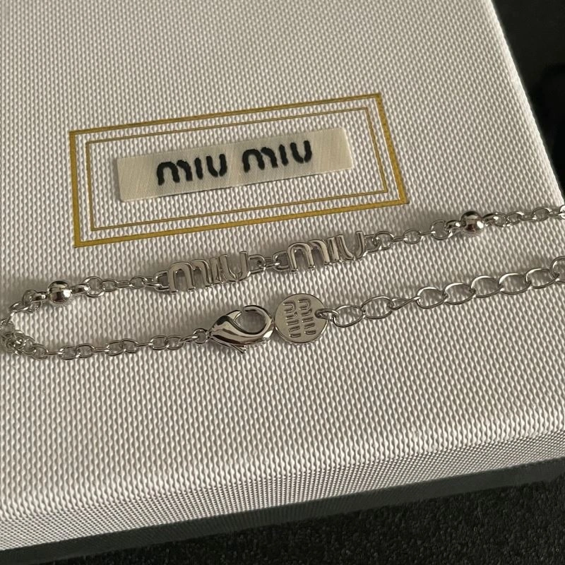 Miu Miu Bracelets Efficient 212891