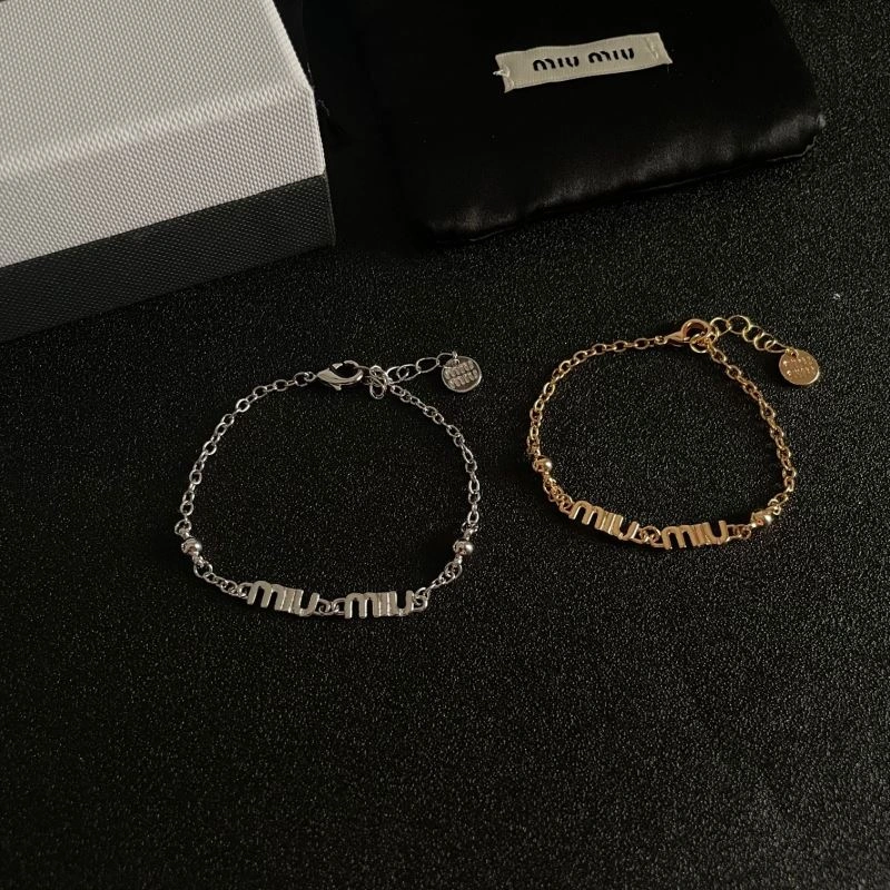 ZeroBulk Miu Miu Bracelets 212898