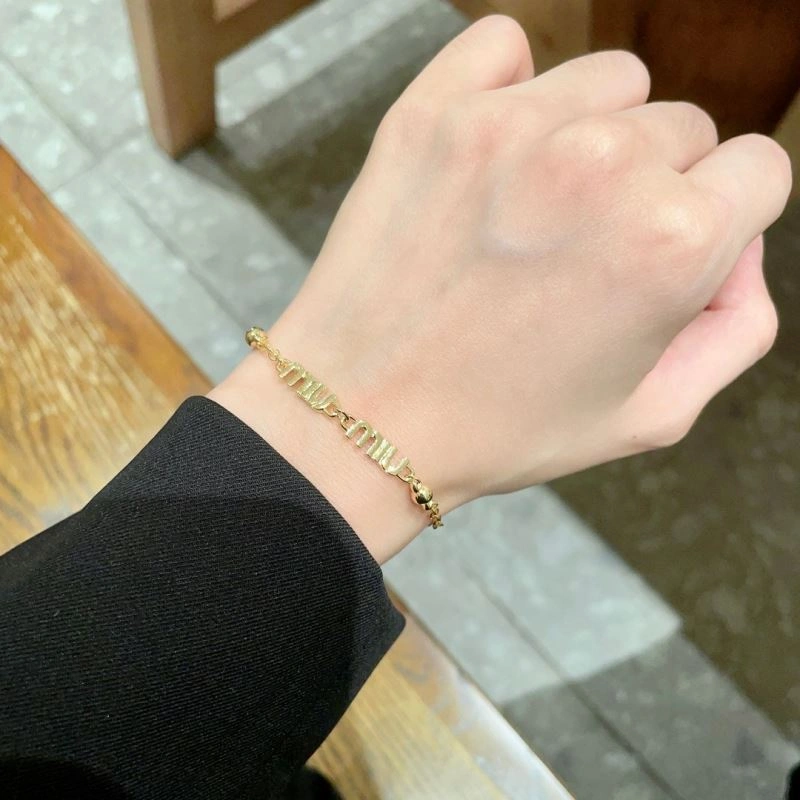 ZeroBulk Miu Miu Bracelets 212898