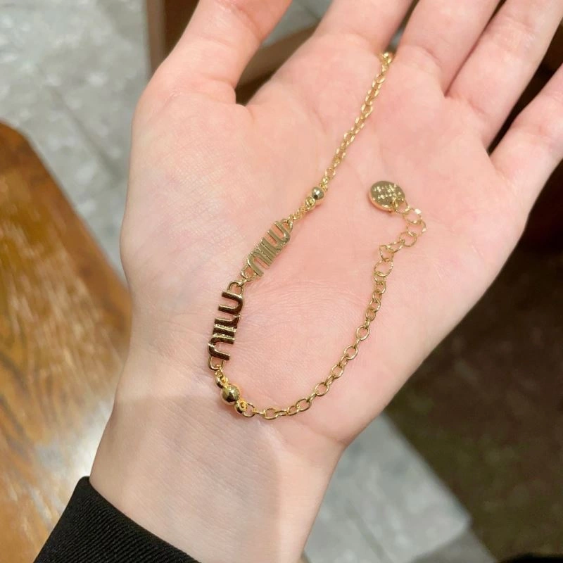 ZeroBulk Miu Miu Bracelets 212898