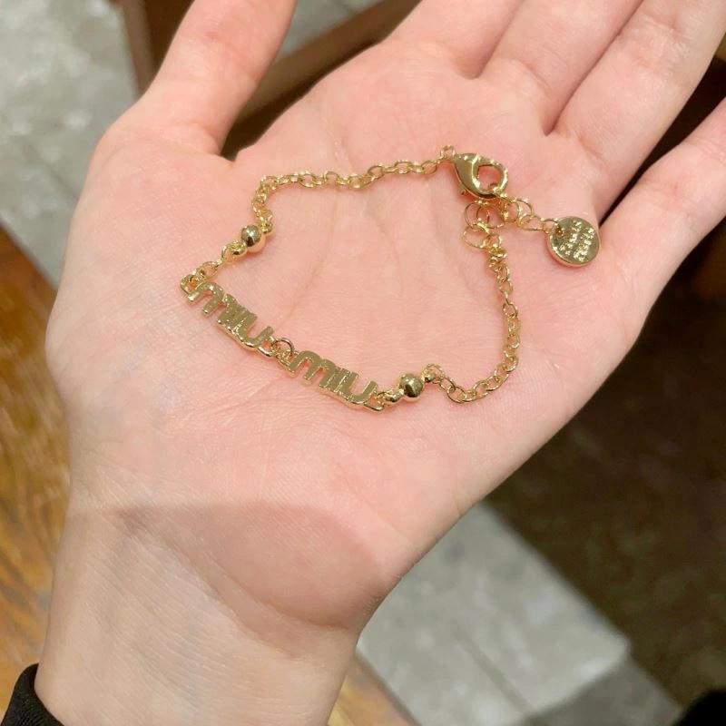 ZeroBulk Miu Miu Bracelets 212898