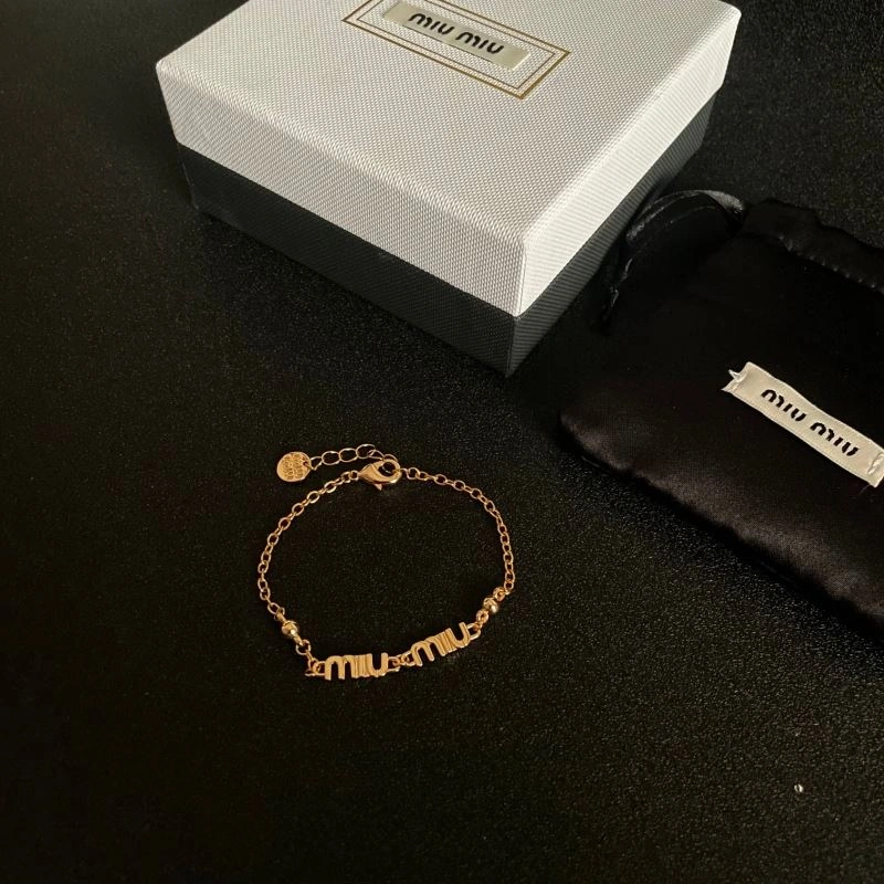 ZeroBulk Miu Miu Bracelets 212898