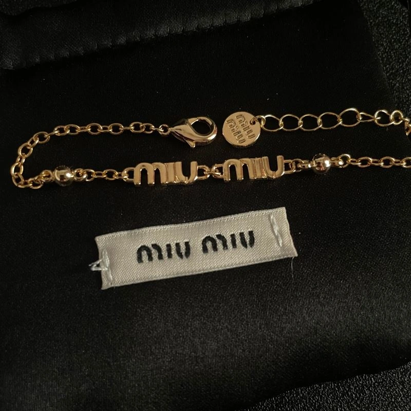 ZeroBulk Miu Miu Bracelets 212898