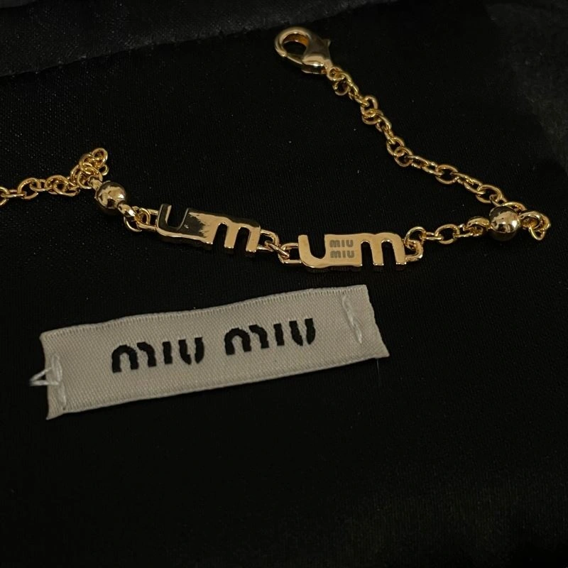 ZeroBulk Miu Miu Bracelets 212898