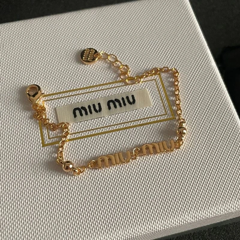 ZeroBulk Miu Miu Bracelets 212898