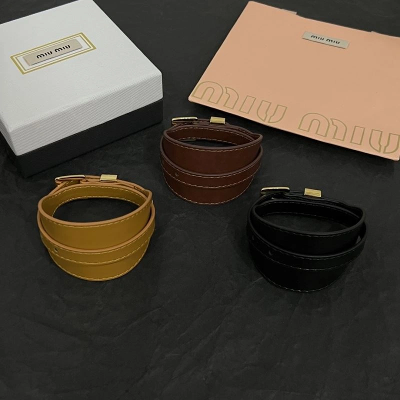 Popular Miu Miu Bracelets 212894