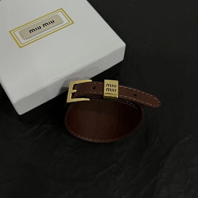Popular Miu Miu Bracelets 212894