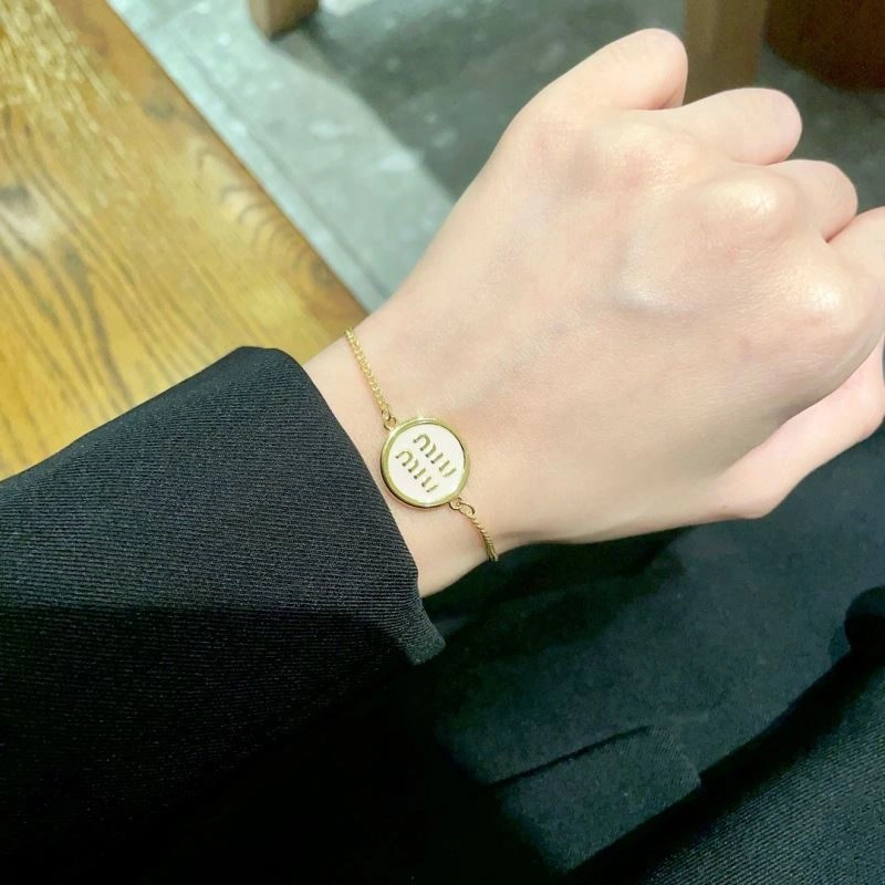 Versatile Miu Miu Bracelets 212893