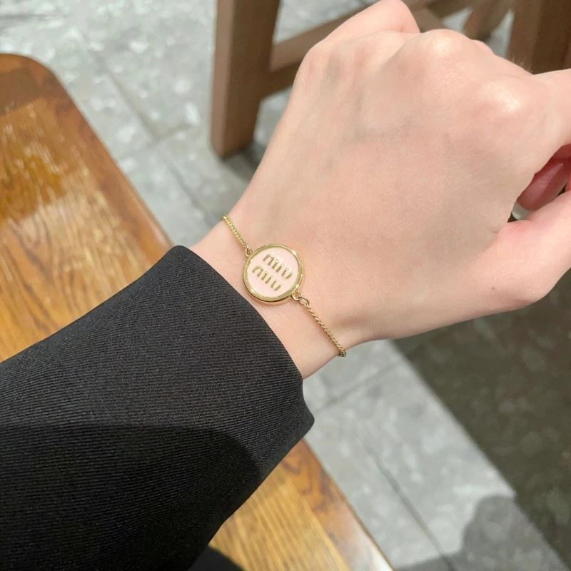 Versatile Miu Miu Bracelets 212893