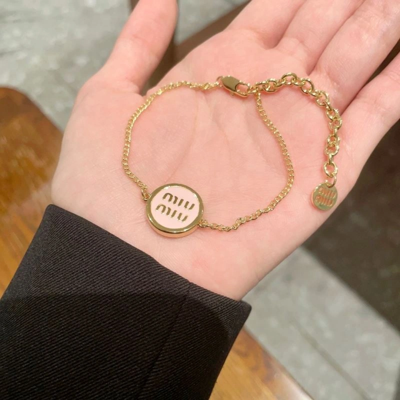 Versatile Miu Miu Bracelets 212893