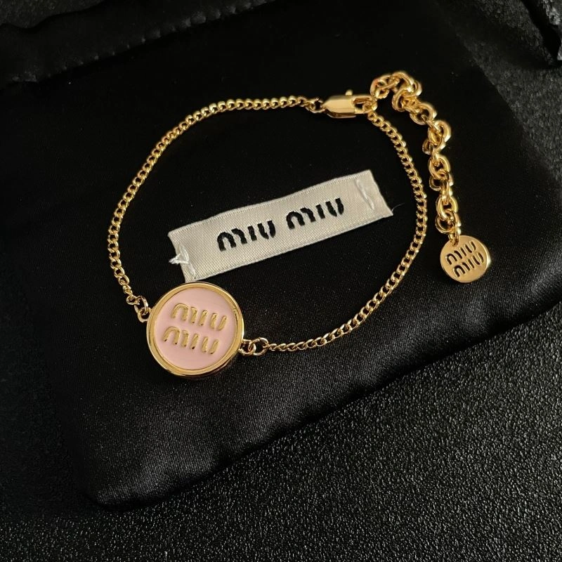 Versatile Miu Miu Bracelets 212893