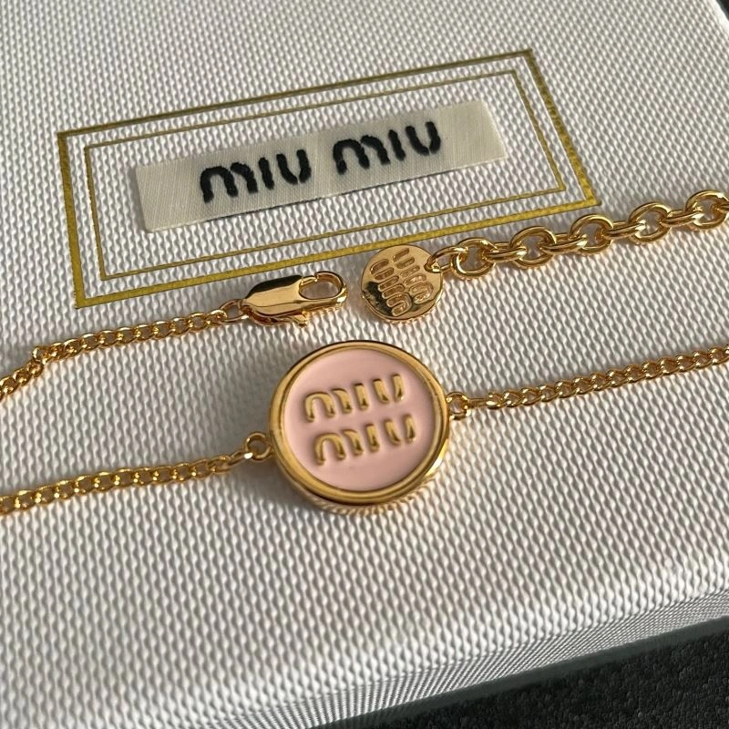 Versatile Miu Miu Bracelets 212893