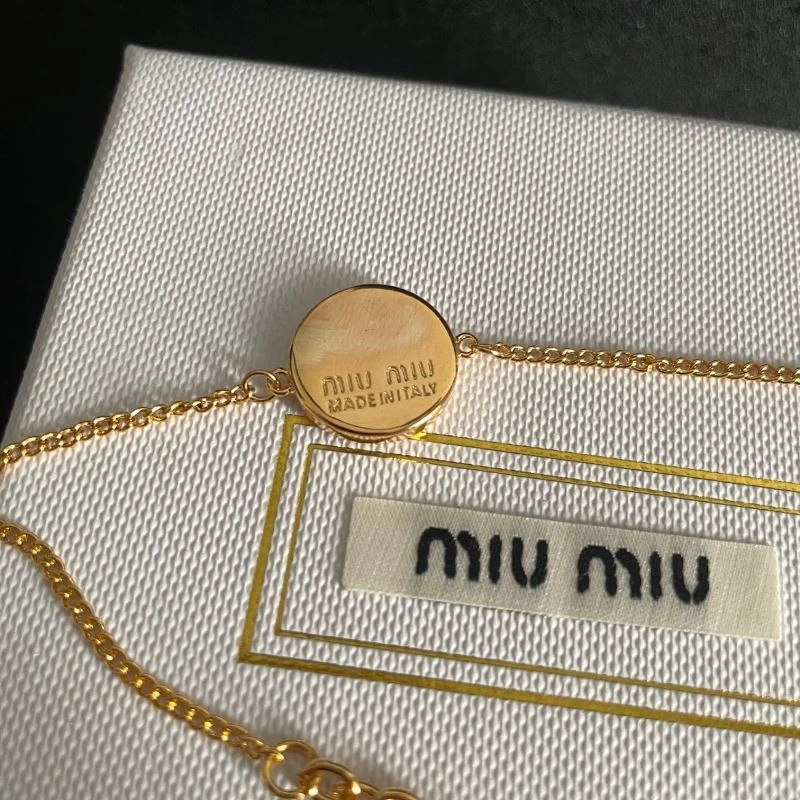 Versatile Miu Miu Bracelets 212893