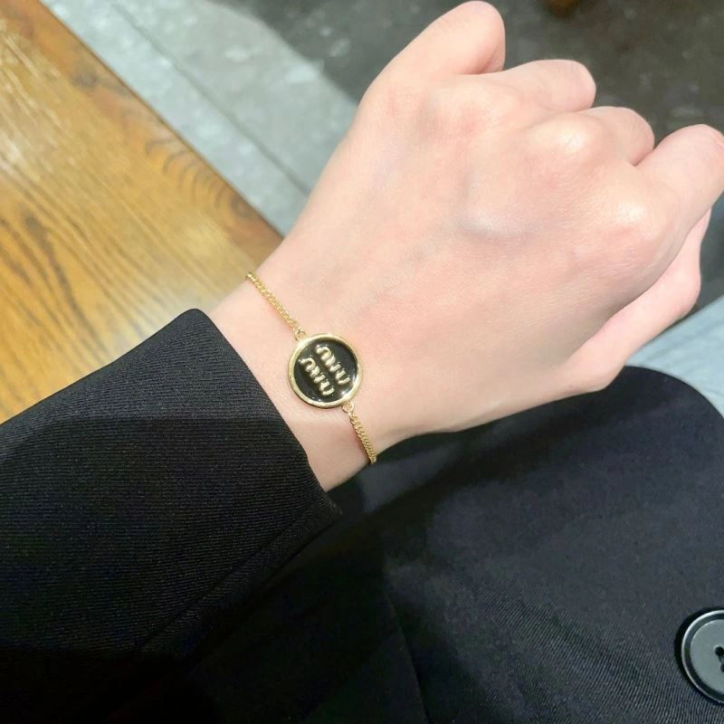 Supportive Miu Miu Bracelets 212890